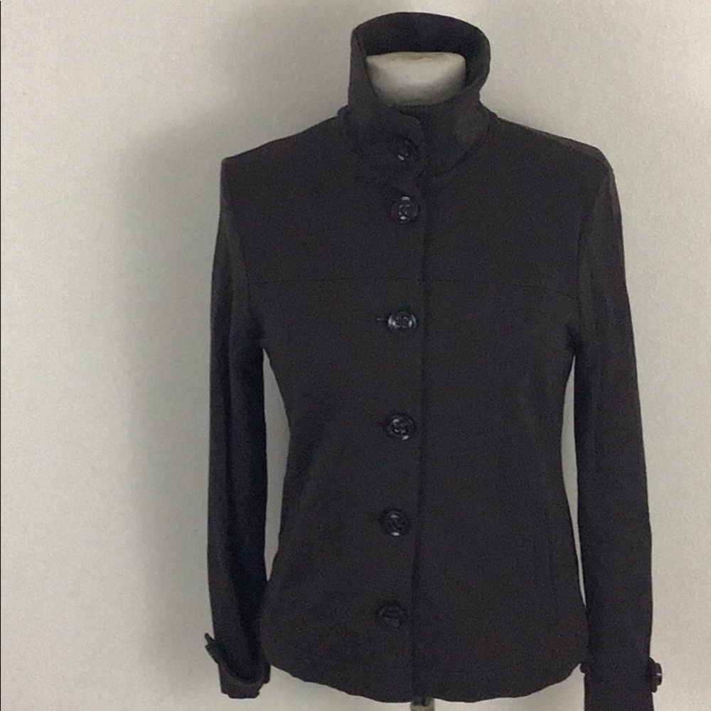 Talbots Petites Sweater Blazer Size Small